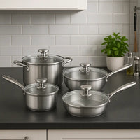 Essenttiel™ Titanium Cookware Set