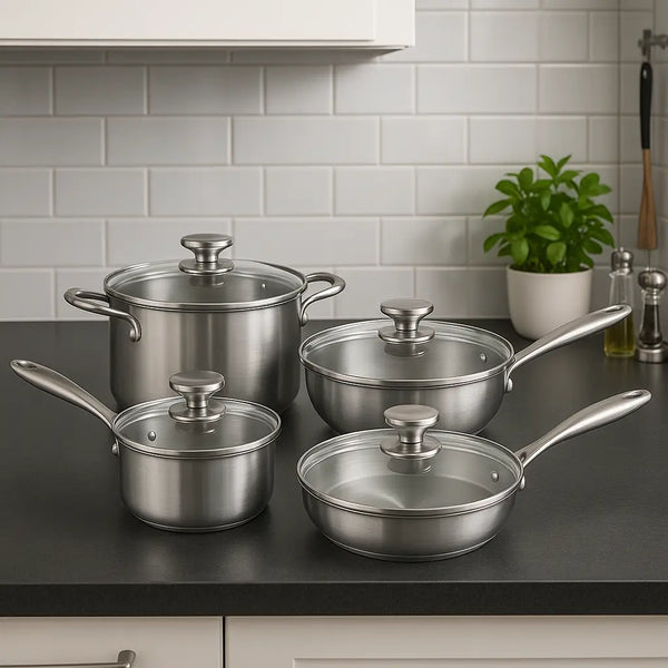 Essenttiel™ Titanium Cookware Set