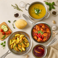 Essenttiel™ Titanium Cookware Set