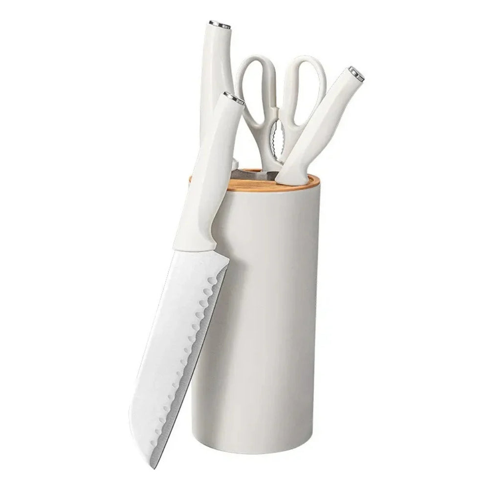 Essenttiel™ Stainless Steel Kitchen Knife Set