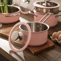 Essenttiel™ SteelCore Cookware Set